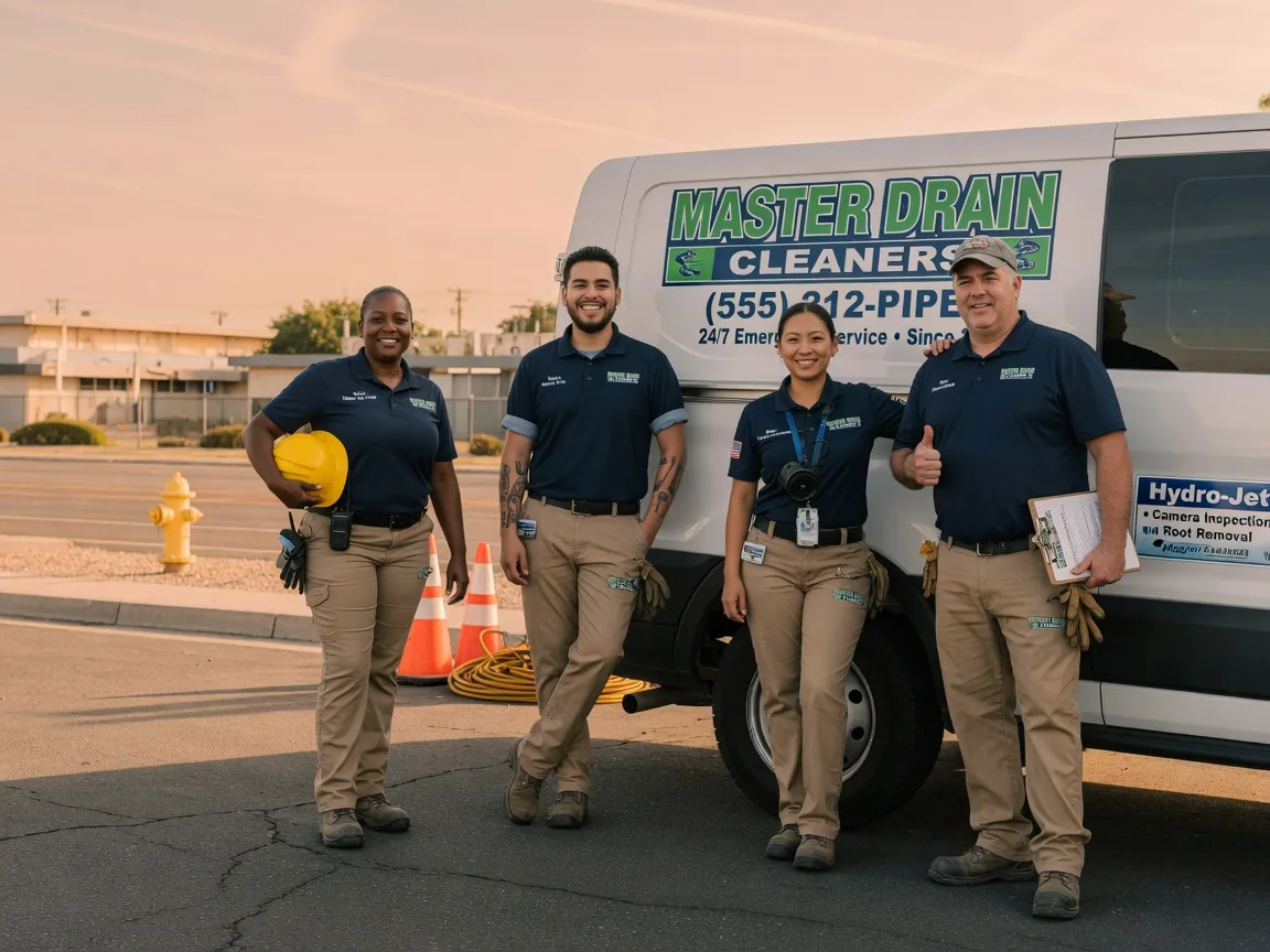 Drain Cleaning company in West Rutland, VT
